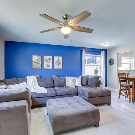 Coastal Sarasota Condo Minutes To Beach! Exterior photo