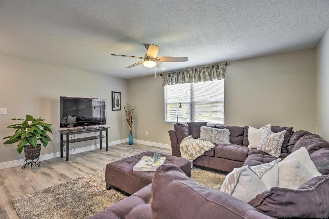 Coastal Sarasota Condo Minutes To Beach! Exterior photo